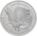 5 Dollars (International Polar Year - Australian Antartic Territory)