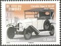 Stamp fair 2019 : Citroën A 10 HP