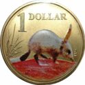 1 Dollar (Bilby)