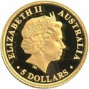 5 Dollars (Discover Australia: Dolphin)