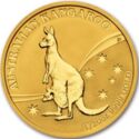 5 Dollars (Australian Kangaroo)