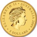 5 Dollars (Australian Kangaroo)