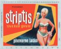 Striptis svetlo pivo