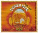 Taybeh Beer Golden