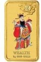 8 Dollars (Chinese Mythological Character - Wealth)