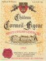 Château Cormeil Figeac