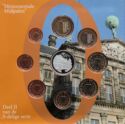 Various Euro (Mint set 2008 - Dag van de Munt ”Monumentale Mijlpalen”)