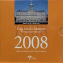 Various Euro (Mint set 2008 - Dag van de Munt ”Monumentale Mijlpalen”)