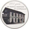 5 Dollars (200 Years of Postal Services in Australia)