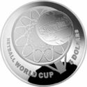 5 Dollars (Domed. Netball World Cup)
