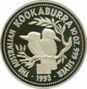 10 Dollars (Kookaburra)