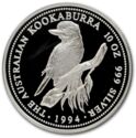 10 Dollars (Kookaburra)