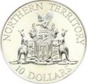 10 Dollars (Northern Territory)