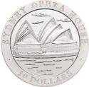 10 Dollars (Sydney Opera House)