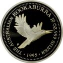 10 Dollars (Kookaburra)