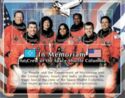 Austronauts killed in space shuttle Columbia accident