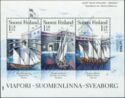 Suomenlinna/Sveaborg, joint Issue with Sweden