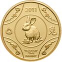 10 Dollars (Year of the Rabbit)