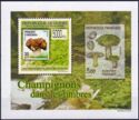 Mushroom Stamps on Stamps
