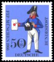 Prussian Letter Carrier