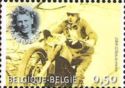 Belgian Worldchampion Motocross René Baeten (1927-1960)