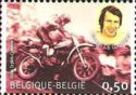 Belgian Worldchampion Motocross Roger De Coster (1944-)