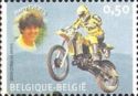 Belgian Worldchampion Motocross Harry Everts (1952-)