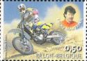 Belgian Worldchampion Motocross Jacky Martens (1963-)