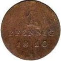 1 Pfennig