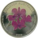 15 Dollars (Cooktown orchid)