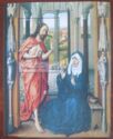 "Christ appearing to his Mother" (Van der Weyden)