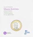 5 Euro (President Mauno Koivisto)