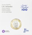 5 Euro (2nd President Kristian Relander)