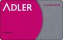 Adler - Kunden Karte