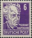 Gerhart Hauptmann (1862-1946) Poet and Playwright