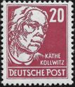 Käte Kollwitz (1867-1945) Graphic Artist and Painter