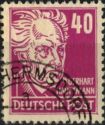 Gerhart Hauptmann (1862-1946) Poet and Playwright