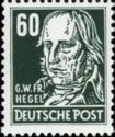 Georg Hegel (1770-1831) Philosopher