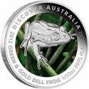 15 Dollars (Bell Frog)