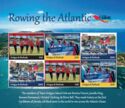 Rowing the Atlantic Antigua Girl's Team