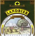 Kapsreiter Landbier Jubiläum