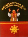Various Euro Fantasy (Pattern set 2005 - Benedictus XVI Pont. Maximus)
