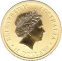 15 Dollars (Australian kangaroo)