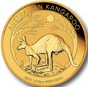 15 Dollars (Australian Kangaroo)