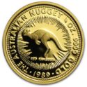 25 Dollars (Bullion – Red Kangaroo)