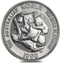 25 Dollars (Bullion - Koala)