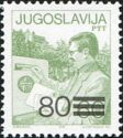 Mailbox overprint