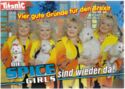 Titanic - Die Spice Girls sind wieder da (Spice Girls are back) Jacob Sisters
