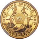25 Dollars (FIFA World Cup)