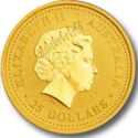 25 Dollars (Kangaroo)